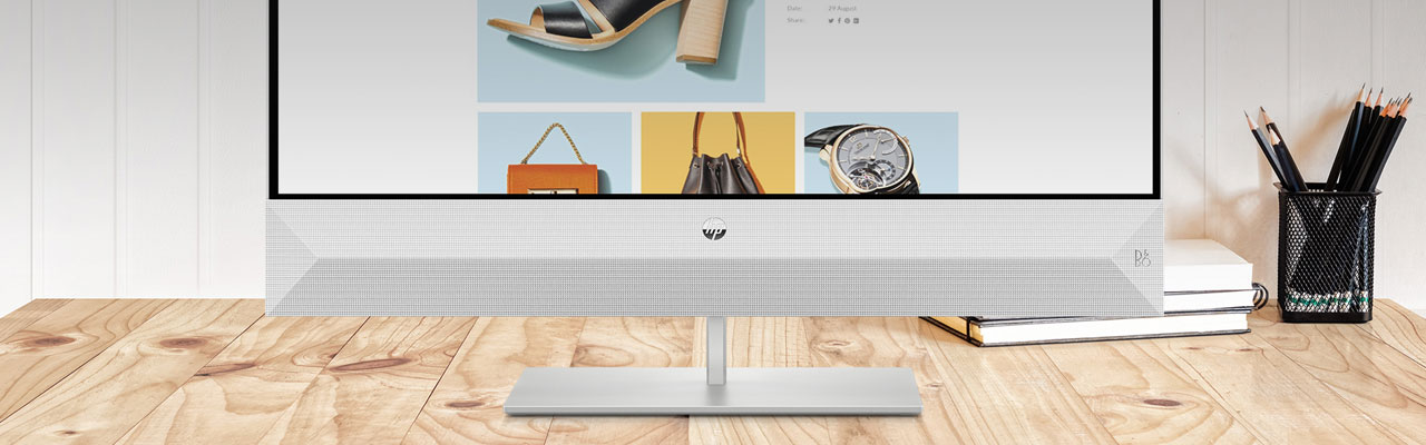 Refurbished: HP All-in-One Computer (Factory Recertified) Pavilion